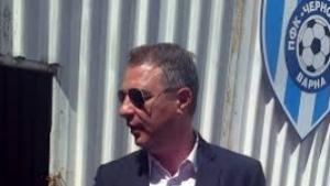 Александър Станков Нужни са ни точки и добра игра аудио