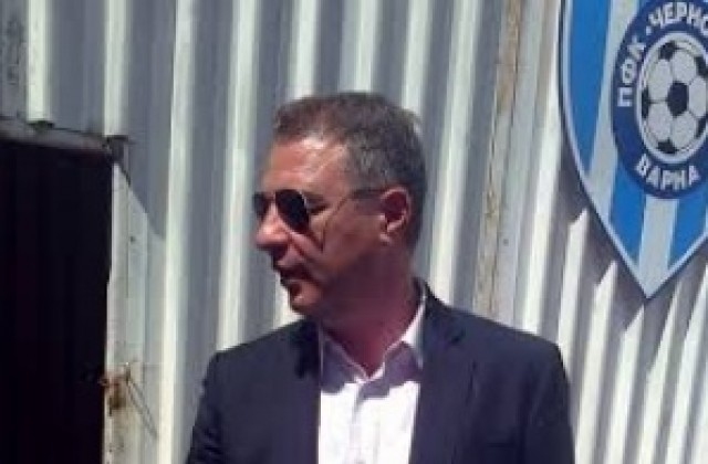 Александър Станков: Нужни са ни точки и добра игра (аудио)