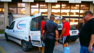 Огромно количество от продукти за първа необходимост събраха в Дупница