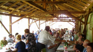 Земляческа среща събор в Цървена ябълка