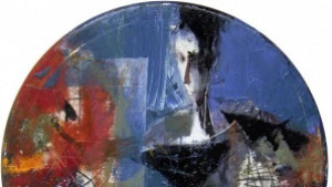 Български майстори на четката съживяват древния кръгъл формат Тондо и