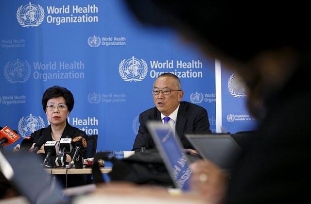 СЗО обяви епидемията от Ебола в Западна Африка за глобална заплаха