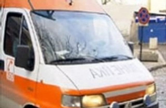 Осем пострадаха при две катастрофи край Стара Загора