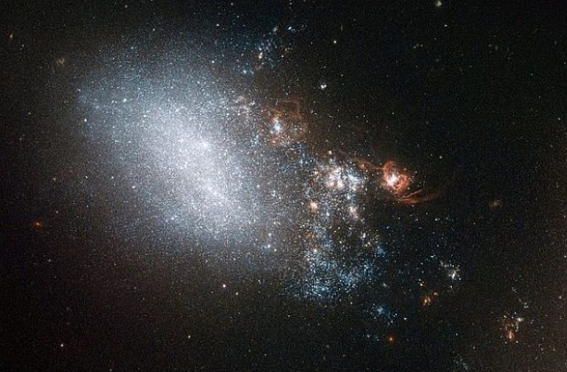 Американски учени откриха звезда - зомби