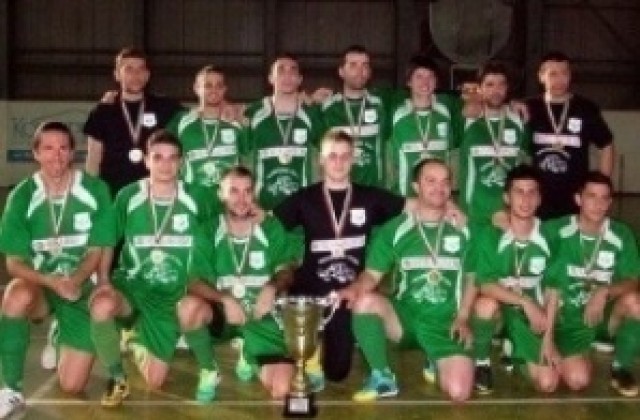 Гранд Про представи новите попълнения