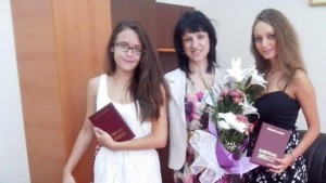 Трима ученици от областта с Национални дипломи