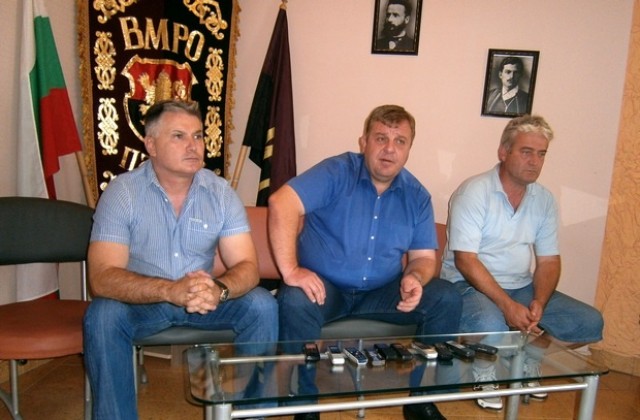 Каракачанов: Амбицията ни е да се извади ДПС за дълго от политическия живот