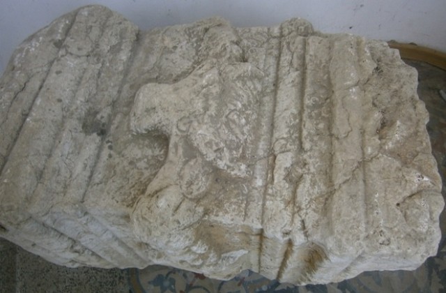 Древен жертвеник с глави на бикове ще бъде показан в уникална изложба на открито