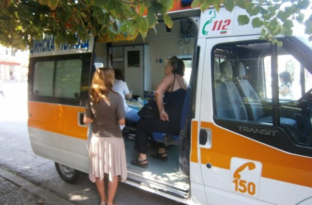 33 души се изследваха за СПИН в центъра на Кюстендил