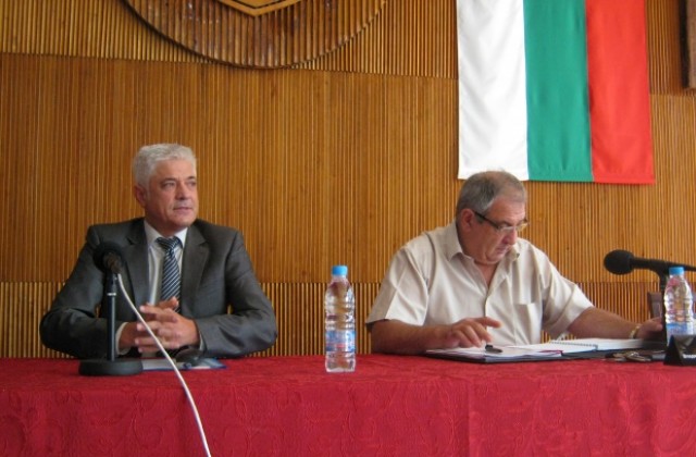 Община Дупница ще поиска авансово плащане по проекта за Зелена градска среда