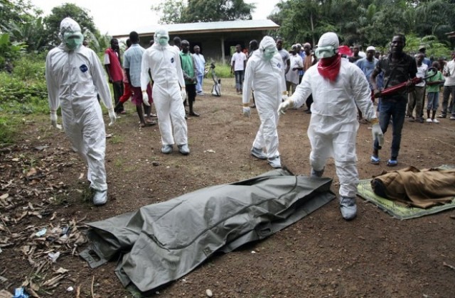 ЕК отпуска допълнителни 8 млн. евро за сдържане на епидемията от Ебола