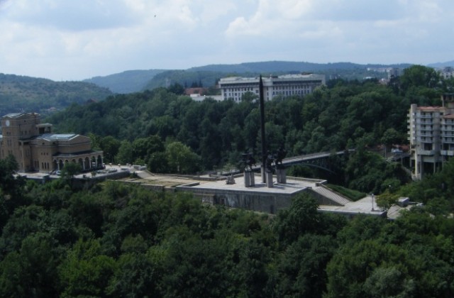 Слънчево с температури над 30°