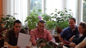 Младите социалисти номинираха за депутати единсвено членове нa МО