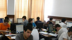 Русенски ученици на Лятната изследователска школа по математика