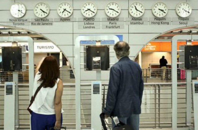 Пилотска стачка предизвика хаос в Португалия