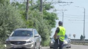 Без пострадали при пътни инциденти от началото на уикенда