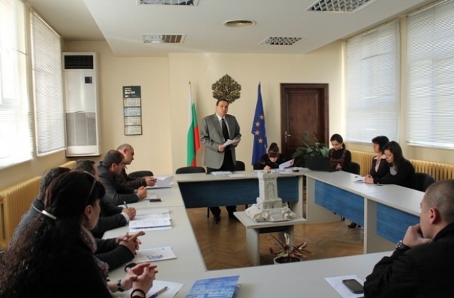 Мария Недева и Иванка Баева заемат ключовите позиции в РИК-Габрово