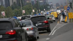 На 20 септември пускат движението между Окръжна болница и 4и