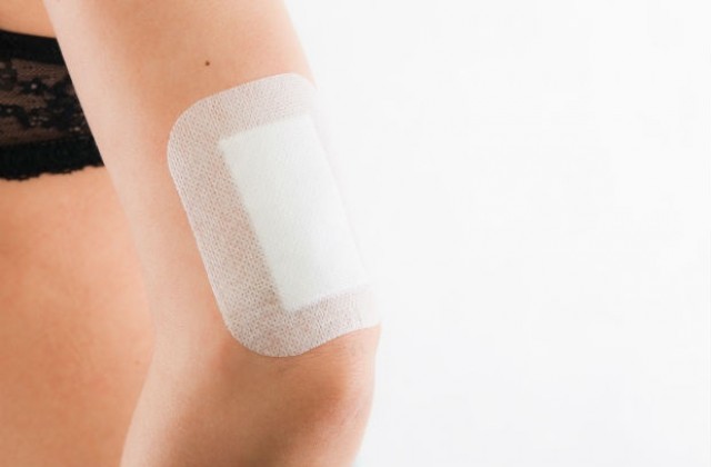 Нанолепенка имплант лекува трайно болката