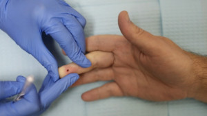 Евтин кръвен тест предупреждава за претърпян инфаркт