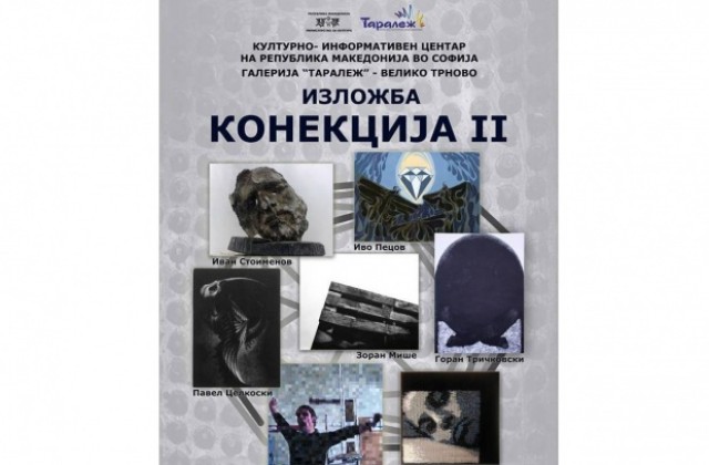 Македонски автори показват колективна изложба в Таралеж