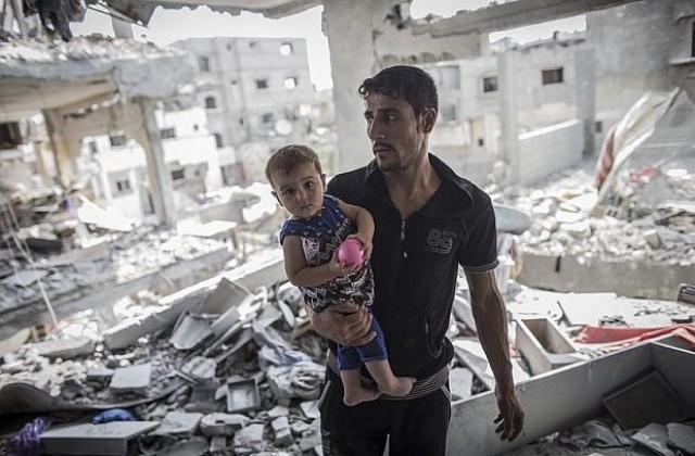 Влезе в сила ново тридневно примирие в Газа