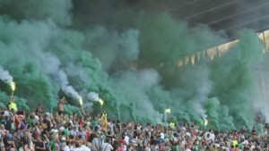 Задържаха старозагорец за обиди към фенове на Левски