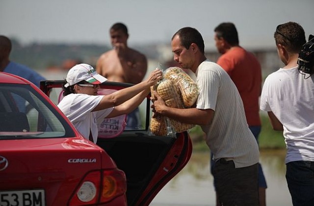 Спешно са необходими пакетирани храни и консерви за Мизия