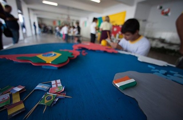 В бразилския щат Сао Пауло вземат на работа само девствени учителки