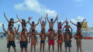 ТСК Русе възобнови тренировки след лагер на морето