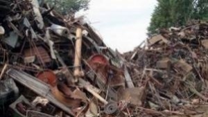 Разкриха незаконен пункт за цветни метали при осъществяване на крупна