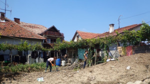 Младежи от ГЕРБ в Кюстендилска област помогнаха на бедстващите в