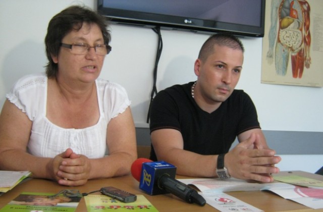 Кампания за ползата от кръводаряване ще се проведе в Дупница