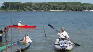 Гребната регата ТИД ще акостира в Русе след седмица