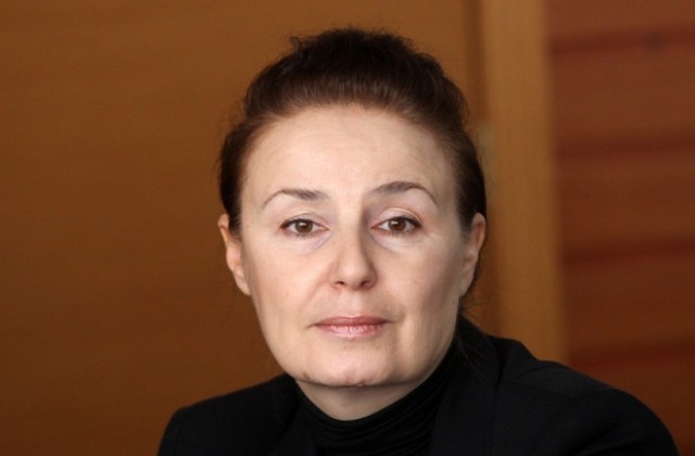 Милка Гечева се завръща начело на ДНСК