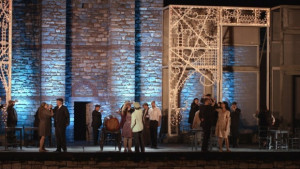 8000 от цял свят се качиха на Царевец за спектаклите