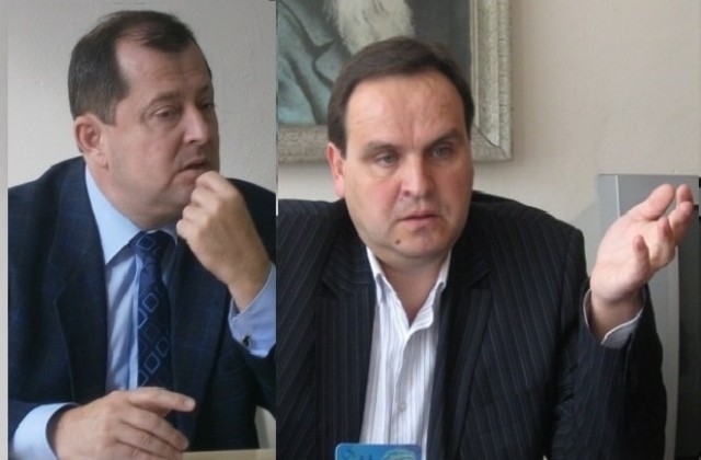 Кой ще поведе червената листа Николай Григоров или Йордан Стойков?