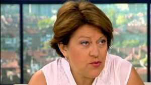 Нищо не може да спаси БСП категорична е Татяна Дончева