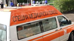 Момиче е с опасност за живота след ПТП