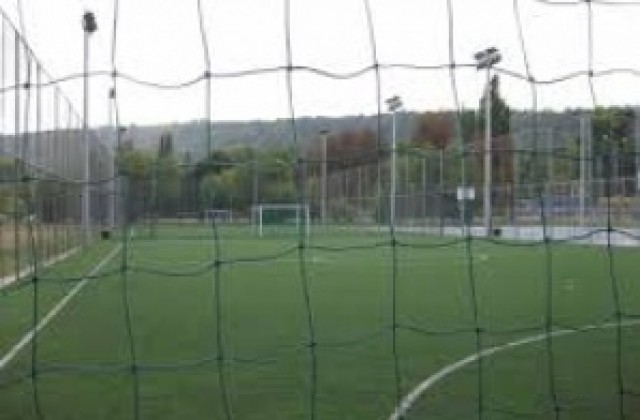 Деца от Аспарухово преодоляват стреса със спорт