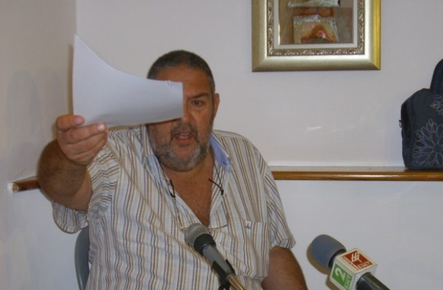 Девлетян за истината и обичта към Пловдив