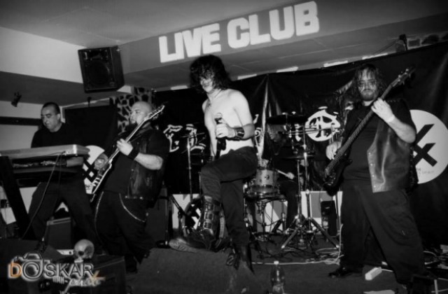 Русенска метъл банда покори сцените на пет държави