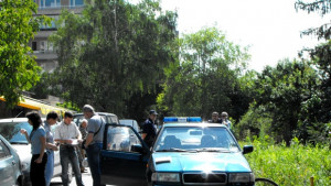 Две деца пострадаха при пътни инциденти