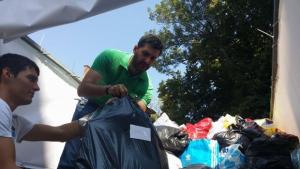 Приключи акцията на ББЦСтара Загора в подкрепа на пострадалите в