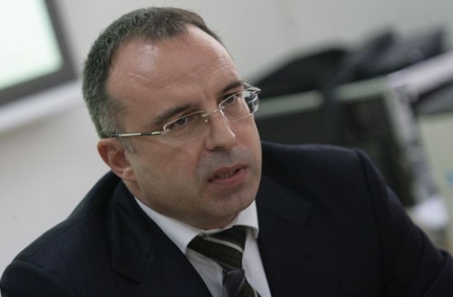 Ваньо Танов отново ще ръководи митниците