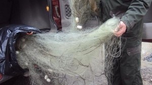 Откриха бракониерски мрежи край Батин и Бръшлен