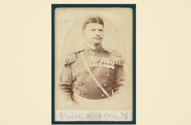 Животът и делото на ген.-майор Никола Петров - Балканеца представени в изложба