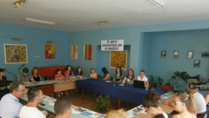 Младежи от Кюстендил се запознаха с новата програма на ЕС