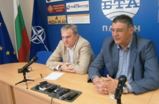 Румен Петков оглави листата на АБВ в Плевен