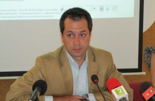 Калин Каменов е назначен за зам.-министър на спорта